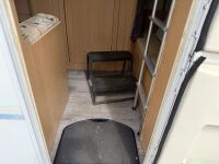 SWIFT SPRITE MAJOR 6 BERTH SINGLE AXLE CARAVAN - 20