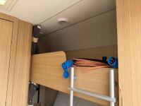 SWIFT SPRITE MAJOR 6 BERTH SINGLE AXLE CARAVAN - 21