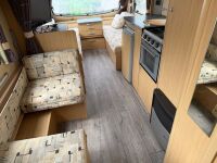 SWIFT SPRITE MAJOR 6 BERTH SINGLE AXLE CARAVAN - 27