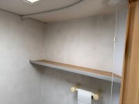 SWIFT SPRITE MAJOR 6 BERTH SINGLE AXLE CARAVAN - 44