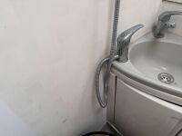 SWIFT SPRITE MAJOR 6 BERTH SINGLE AXLE CARAVAN - 47