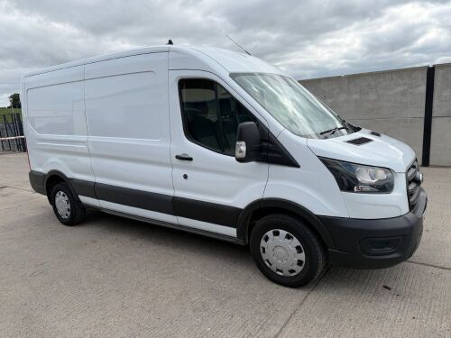 FORD TRANSIT 350 LEADER L3 H2 FWD 2.0 ECOBLUE 130PS