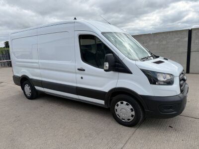 FORD TRANSIT 350 L3 H2 FWD 2.0 ECOBLUE 130PS LEADER