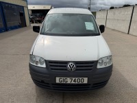 VOLKSWAGEN CADDY 2.0 SDI 69PS - 2