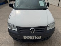 VOLKSWAGEN CADDY 2.0 SDI 69PS - 3