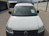 VOLKSWAGEN CADDY 2.0 SDI 69PS - 4