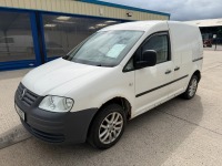 VOLKSWAGEN CADDY 2.0 SDI 69PS - 5
