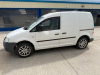 VOLKSWAGEN CADDY 2.0 SDI 69PS - 6