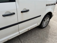 VOLKSWAGEN CADDY 2.0 SDI 69PS - 10