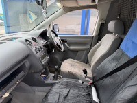 VOLKSWAGEN CADDY 2.0 SDI 69PS - 12