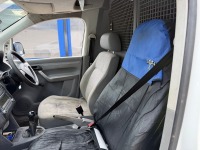 VOLKSWAGEN CADDY 2.0 SDI 69PS - 13