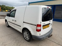 VOLKSWAGEN CADDY 2.0 SDI 69PS - 18