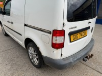 VOLKSWAGEN CADDY 2.0 SDI 69PS - 19