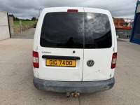 VOLKSWAGEN CADDY 2.0 SDI 69PS - 20