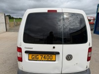 VOLKSWAGEN CADDY 2.0 SDI 69PS - 21