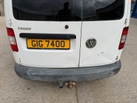 VOLKSWAGEN CADDY 2.0 SDI 69PS - 22