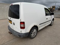 VOLKSWAGEN CADDY 2.0 SDI 69PS - 24