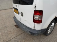 VOLKSWAGEN CADDY 2.0 SDI 69PS - 25