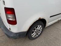 VOLKSWAGEN CADDY 2.0 SDI 69PS - 26