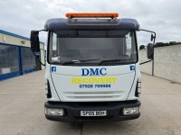 IVECO EUROCARGO ML75E 7.5 TON RECOVERY TRUCK - 2