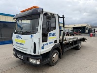 IVECO EUROCARGO ML75E 7.5 TON RECOVERY TRUCK - 3