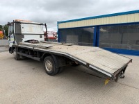 IVECO EUROCARGO ML75E 7.5 TON RECOVERY TRUCK - 11