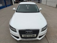 AUDI A4 2.0 TDI 143 SE (WHITE) - 3