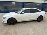 AUDI A4 2.0 TDI 143 SE (WHITE) - 5
