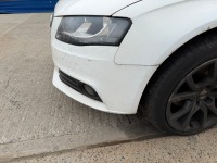 AUDI A4 2.0 TDI 143 SE (WHITE) - 6