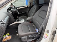 AUDI A4 2.0 TDI 143 SE (WHITE) - 11
