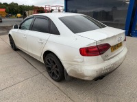 AUDI A4 2.0 TDI 143 SE (WHITE) - 16