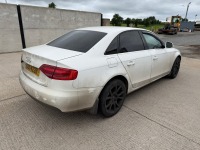 AUDI A4 2.0 TDI 143 SE (WHITE) - 19