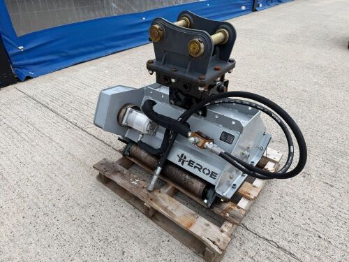 EROE MULCHER ATTACHMENT TO SUIT 5.7 TON MINI DIGGER