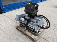EROE MULCHER ATTACHMENT TO SUIT 5.7 TON MINI DIGGER