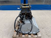 EROE MULCHER ATTACHMENT TO SUIT 5.7 TON MINI DIGGER - 3