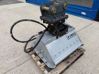 EROE MULCHER ATTACHMENT TO SUIT 5.7 TON MINI DIGGER - 4