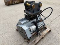 EROE MULCHER ATTACHMENT TO SUIT 5.7 TON MINI DIGGER - 9