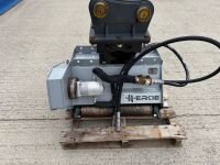 EROE MULCHER ATTACHMENT TO SUIT 5.7 TON MINI DIGGER - 10