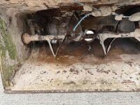 BOBCAT 600 MIXER BUCKET - 4