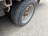 APPROX. 16FT X 6FT6" TRI AXLE FLATBED TRAILER&nbsp; - 17