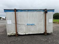 APPROX. 16FT X 8FT MALE/FEMALE TOILET BLOCK - 2