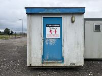 APPROX. 16FT X 8FT MALE/FEMALE TOILET BLOCK - 4