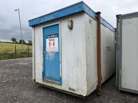 APPROX. 16FT X 8FT MALE/FEMALE TOILET BLOCK - 5