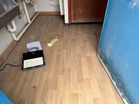 APPROX. 16FT X 8FT MALE/FEMALE TOILET BLOCK - 6