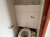 APPROX. 16FT X 8FT MALE/FEMALE TOILET BLOCK - 12