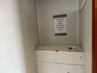APPROX. 16FT X 8FT MALE/FEMALE TOILET BLOCK - 13