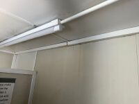 APPROX. 16FT X 8FT MALE/FEMALE TOILET BLOCK - 18