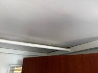 APPROX. 16FT X 8FT MALE/FEMALE TOILET BLOCK - 19