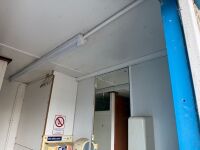 APPROX. 16FT X 8FT MALE/FEMALE TOILET BLOCK - 23
