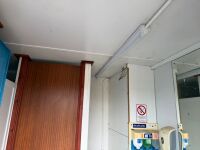 APPROX. 16FT X 8FT MALE/FEMALE TOILET BLOCK - 26